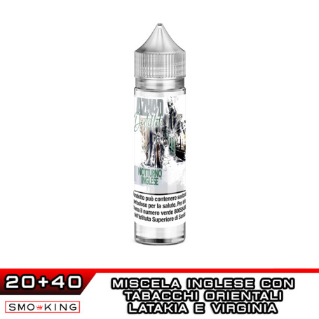NOTTURNO INGLESE Distillati Aroma 20 ml AZHAD
