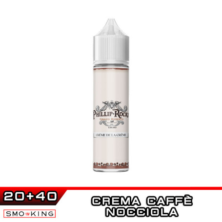 CREME DE LA CREME Grand Reserve Aroma Shot 20 ml PHILLIP ROCKE Crema Caffè Nocciola