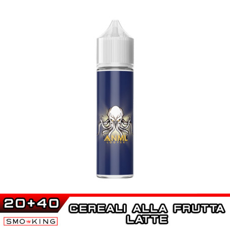 LOOPER Aroma Shot 20 ml ANML by PHILLIP ROCKE Cereali alla Frutta Latte