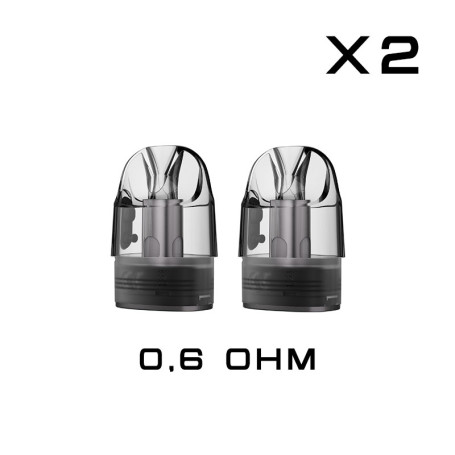 VINCI E Pod Ricambio Voopoo 2 Pezzi