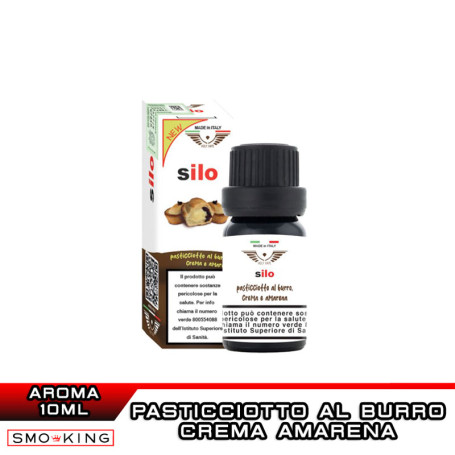SILO Holy Cream Aroma Concentrato 10ml HOLY VAPE