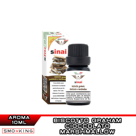 SINAI Holy Cream Aroma Concentrato 10ml HOLY VAPE
