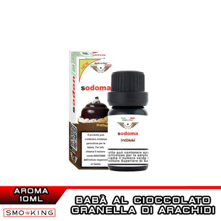 SODOMA Holy Cream Aroma Concentrato 10ml HOLY VAPE