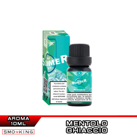 MENTOLO Holy Summer Concentrated Aroma 10ml HOLY VAPE