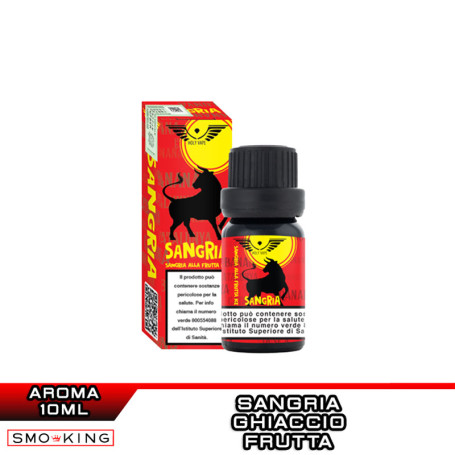 SANGRIA Special Edition Concentrated Aroma 10ml HOLY VAPE