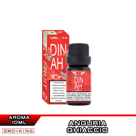 DINAH Holy Fruit Aroma Concentrato 10ml HOLY VAPE