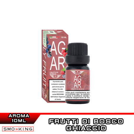 AGAR Holy Fruit Concentrated Aroma 10ml HOLY VAPE