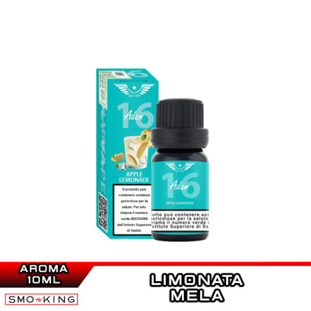ADAM Classic Concentrated Aroma 10ml HOLY VAPE