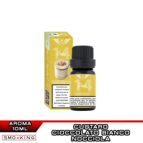 DAVID Classic Concentrated Aroma 10ml HOLY VAPE