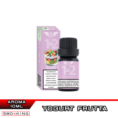 SET Classic Aroma Concentrato 10ml HOLY VAPE