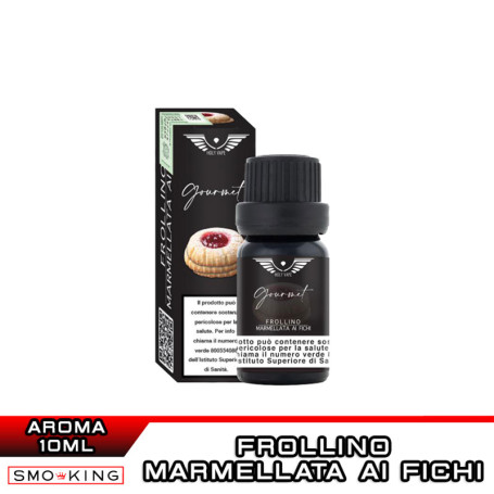 FROLLINO CON MARMELLATA AI FICHI Gourmet Concentrated Aroma 10ml HOLY VAPE