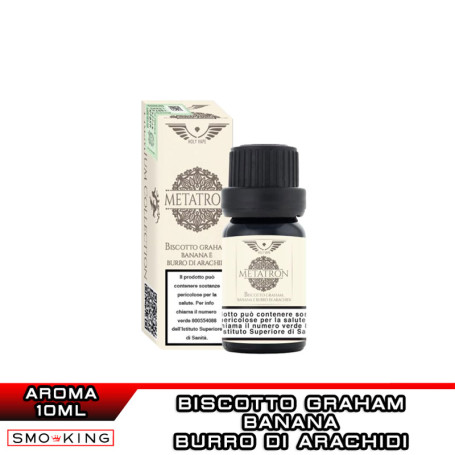 METATRON Premium Concentrated Aroma 10ml HOLY VAPE