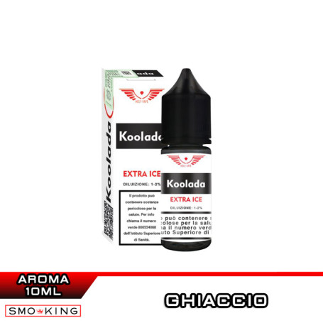 KOOLADA Booster EXTRA ICE Aroma 10ml HOLY VAPE