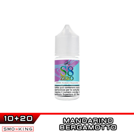 SAMBA S8 ZERO Mini Shot 10+20 ml Easy Vape