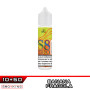 KUDURO S8 ZERO Aroma Shot 10+50 ml Easy Vape