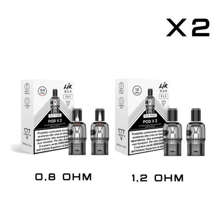 LIKBAR FLY Replacement Pod Coil SUPREM-E