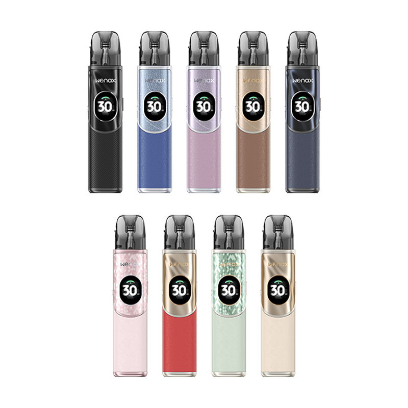 geekvape aegis solo 3 istruzioni WENAX Q2 Kit Pod Mod 1250mAh Geekvape