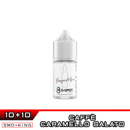 BOOGIE MAN Pod Edition Mini Shot 10+10 ml G-SPOT