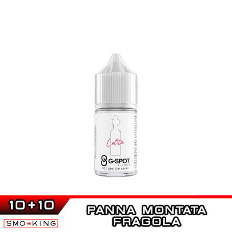 LOLITA Pod Edition Mini Shot 10+10 ml G-SPOT