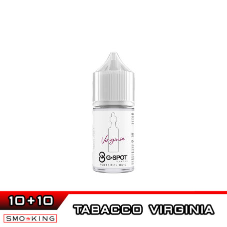 VIRGINIA Pod Edition Mini Shot 10+10 ml G-SPOT
