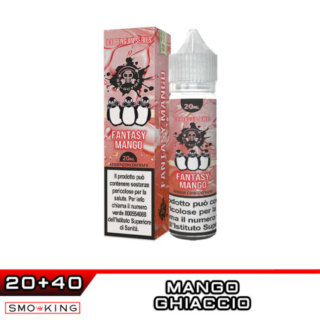 FANTASY MANGO I Pinguini Aroma Shot 20 ml GALACTIKA