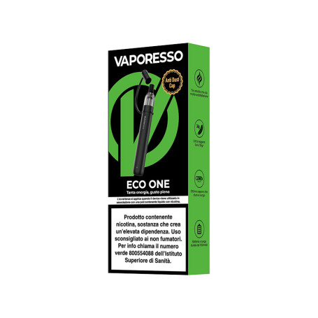 geekvape aegis solo 3 istruzioni Vaporesso ECO ONE Resistenza 1,2ohm, Mesh, 2ml PODs, Ricaricabile, Bocchino  in Silicone, Compatibile con Eco One Kit, Confezione da 4, Resistenza  Vaporesso, Senza Nicotina : Amazon.it: Elettronica