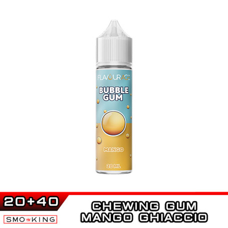 MANGO Bubble Gum Aroma Shot 20 ml FLAVOURAGE
