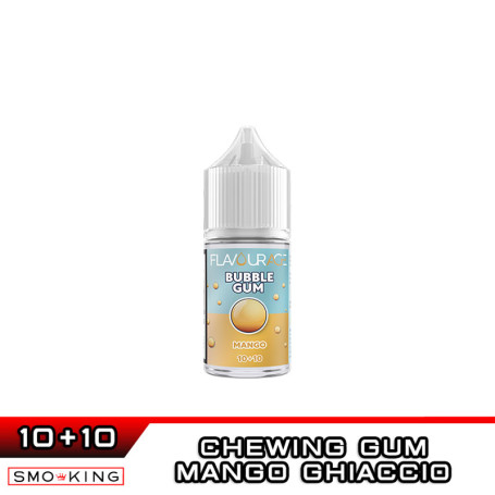 MANGO Bubble Gum Mini Shot 10+10 ml FLAVOURAGE
