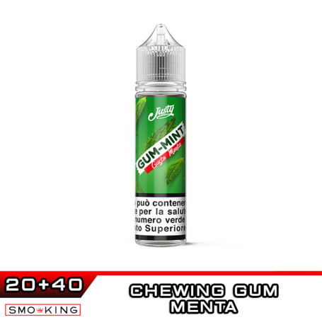 GUM MINT Aroma Shot 20 ml JUSTY FLAVOR