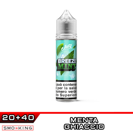 BREEZE MINT Aroma Shot 20 ml JUSTY FLAVOR