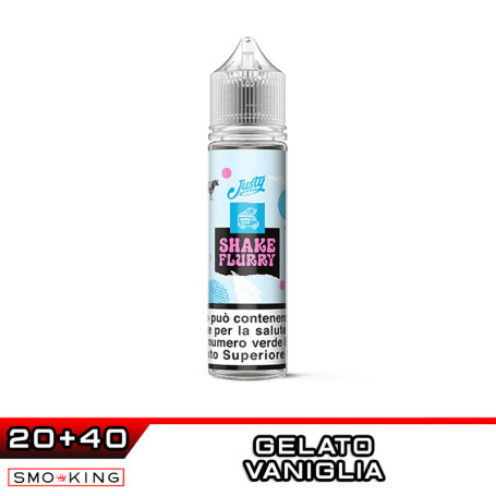 SHAKE FLURRY Aroma Shot 20 ml JUSTY FLAVOR