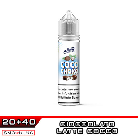 COCO CHOKO Aroma Shot 20 ml JUSTY FLAVOR