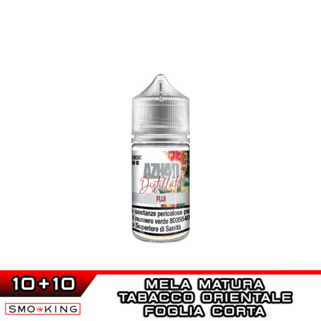 FUJI Distillati Aroma Mini Shot 10+10 ml AZHAD