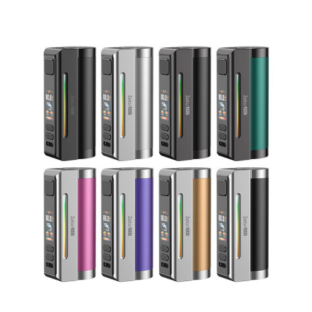 ZELOS M80 Box Mod 80W Aspire