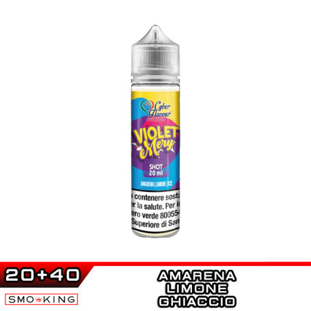 VIOLET MERY Aroma Shot 20 ml Cyber Flavour
