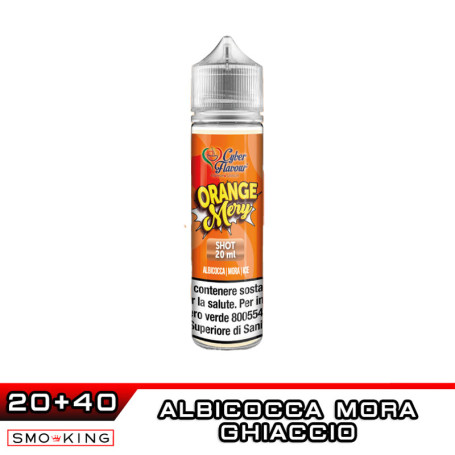 ORANGE MERY Aroma Shot 20 ml Cyber Flavour
