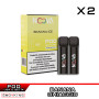 BANANA ICE N.4 Storm Disposable Pod NOOVA 2 Pieces