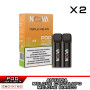 TRIPLE MELON N.14 Storm Disposable Pod NOOVA 2 Pieces