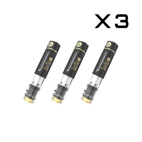 BRIO Pod Ricambio V2 Vuota Da One & Galactika