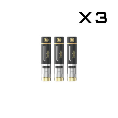 BRIO Pod Ricambio Vuota Da One & Galactika