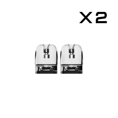 ARGUS Voopoo Empty Replacement Pod 2 Pieces