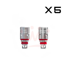 Artery Pal 2 Resistenze Ricambio Artery Pal 2 Resistenze Ricambio