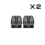 Luxe X - X2 Pod Replacement Vaporesso 2 Pieces