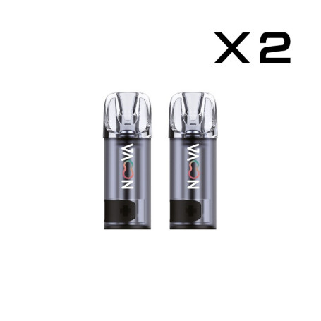 NOOVA STORM Pod Ricambio 2 ml da 2 Pezzi