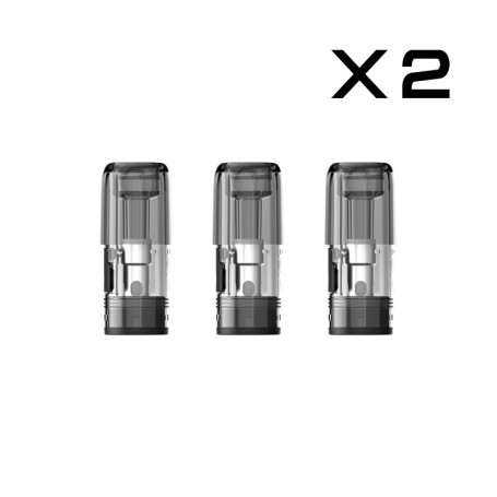 eRoll Slim Pod Ricambio 1.0 Ohm Joyetech 3 Pezzi