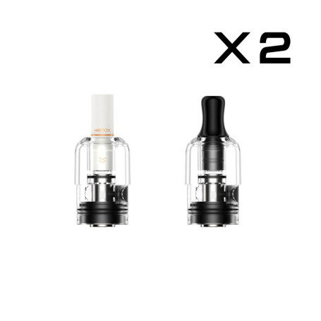 Wenax S Pod Replacement Geekvape 2 Pieces