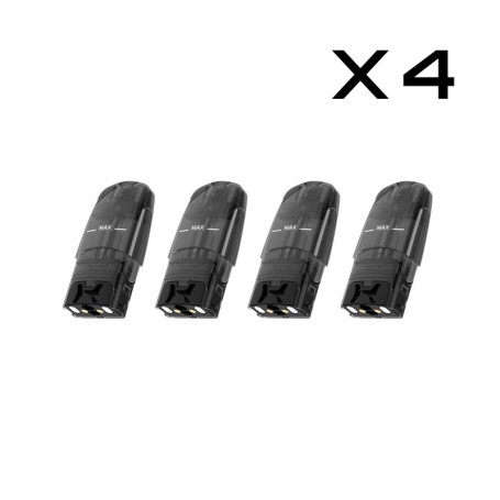COSS Vaporesso STANDARD Replacement Pod 4 Pieces