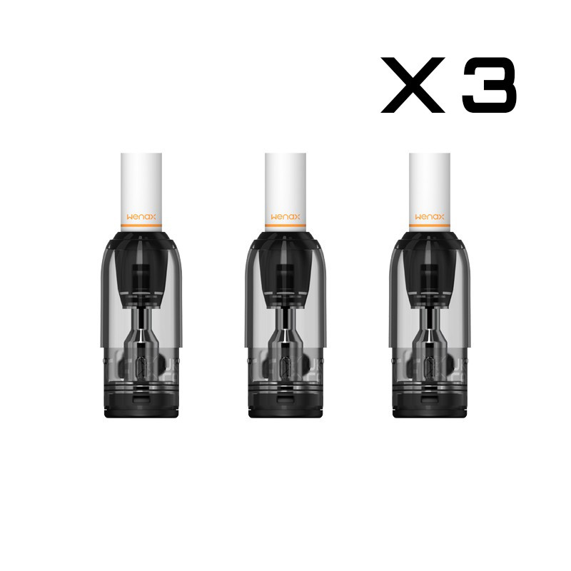 geekvape aegis solo 3 istruzioni Geekvape WENAX M1 COMBO Kit