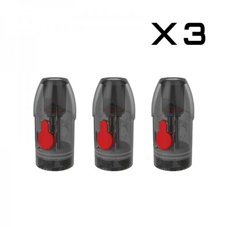 Nano 2 Pod Ricambio E-Feeling 3 Pezzi