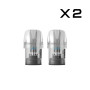 TSX Pod Cyber S-X Replacement Cartridges Aspire 2 Pieces